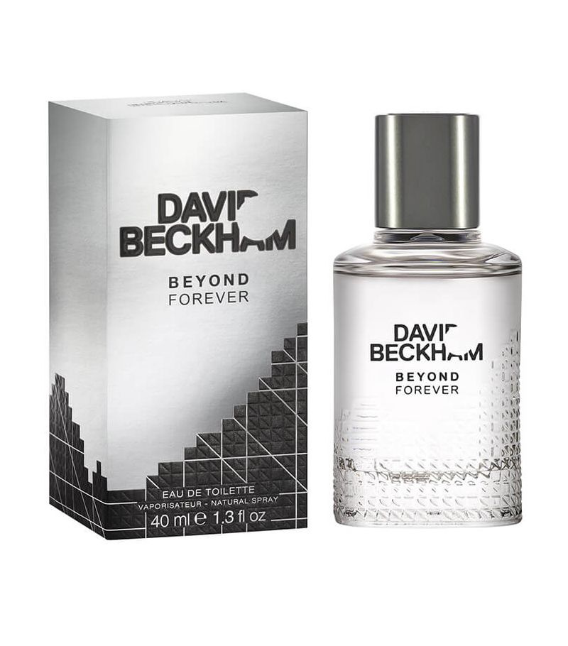 DAVID BECKHAM men BEYOND FOREVER Туалетная вода 40 мл. #1