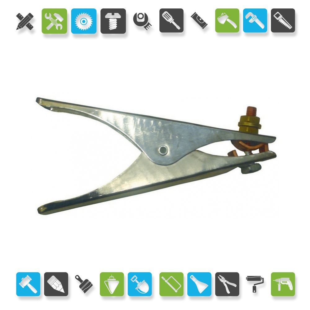 Клемма заземления 200А - купить с доставкой по выгодным ценам в ...