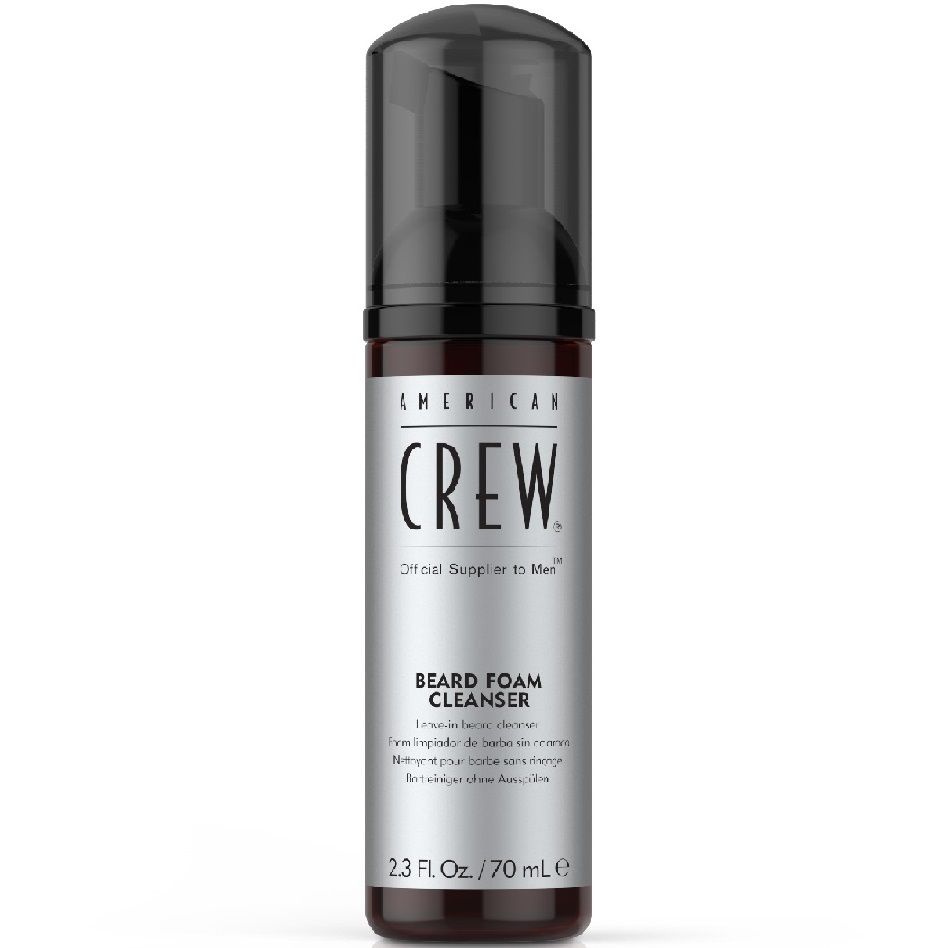 American Crew Очищающее средство для бороды Beard Foam Cleanser 70мл #1