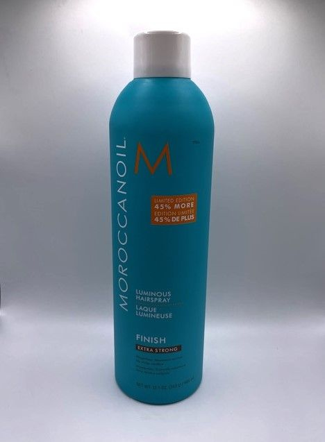 Moroccanoil Лак сияющий для волос Luminous Hairspray Extra Strong 480 мл #1