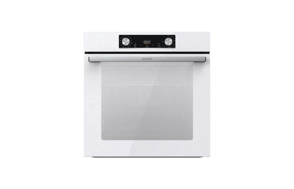 Gorenje  духовой шкаф BOS6737E09WG, 56 см #1