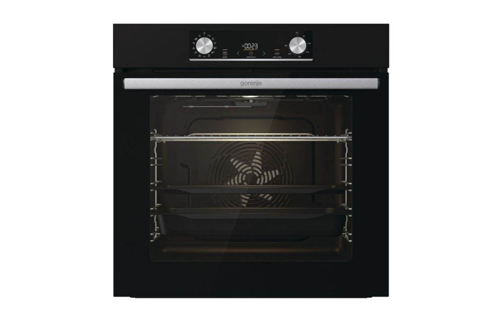 Gorenje Электрический духовой шкаф BOSX6737E03B, 56 см #1