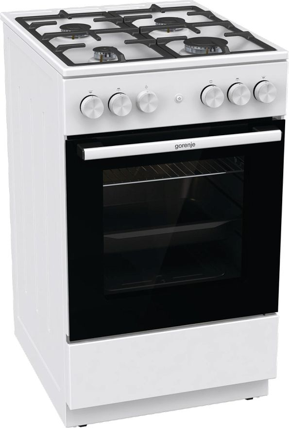 Плита газовая GORENJE GG5WF белая #1