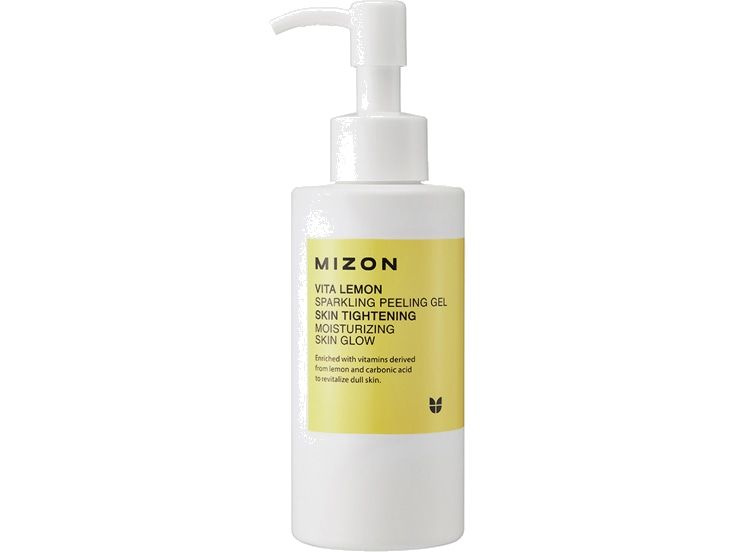 пилинг-гель для лица Mizon Vita Lemon Sparkling #1