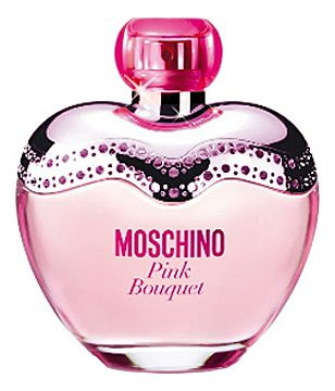 Moschino Pink Bouquet женская туалетная вода, Италия, 100 мл #1