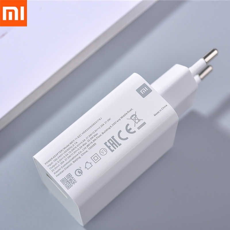Сетевое зарядное устройство для Xiaomi с USB 33W #1