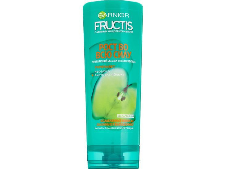 Fructis Бальзам для волос, 400 мл #1