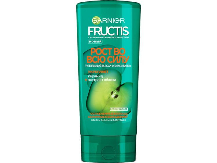 Fructis Бальзам для волос, 200 мл #1