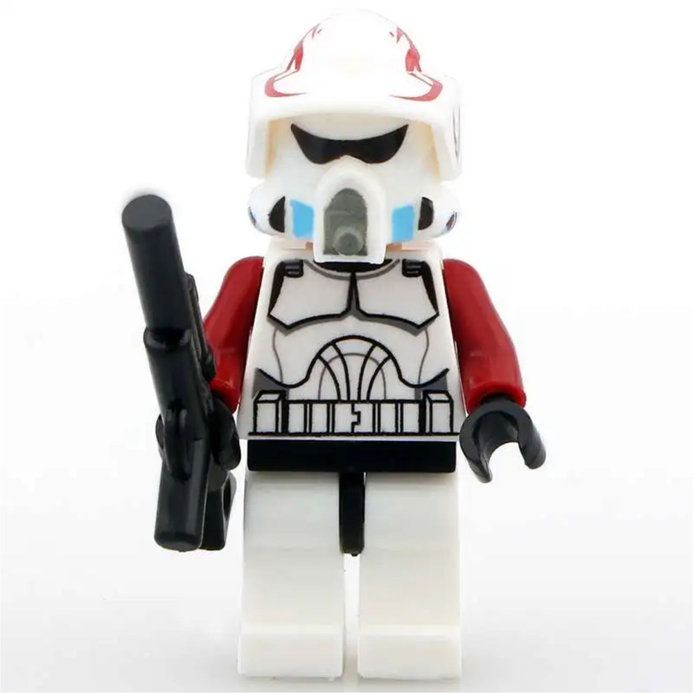 АРФ Клон / ARF Trooper / Минифигурка Совместимая с Лего Звездные Войны  #1