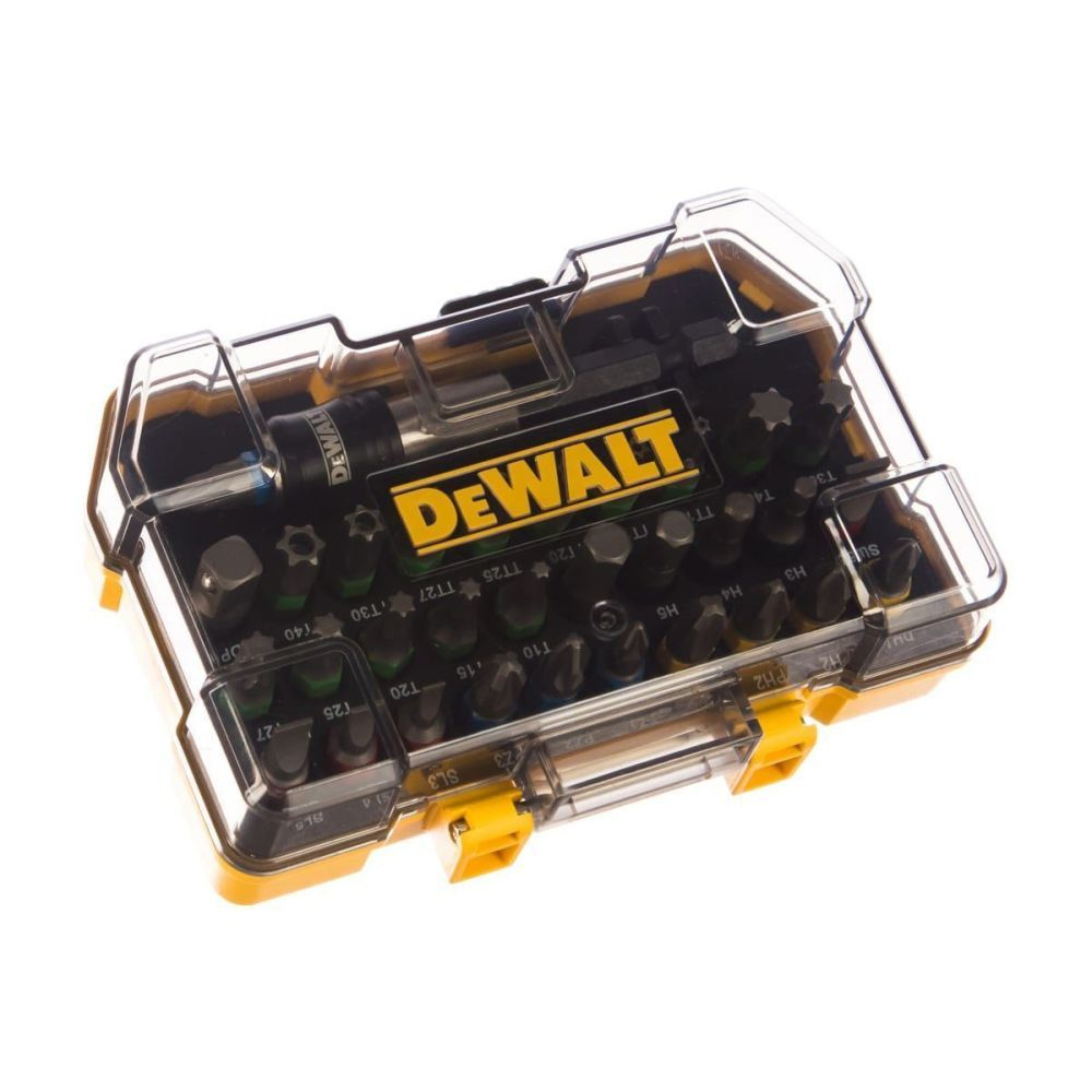 Набор бит "DeWalt" 32 пр. DT 7969-QZ #1