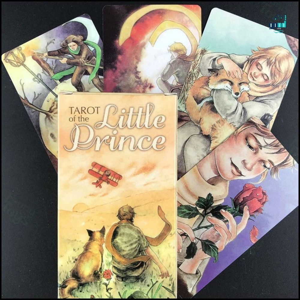 Карта таро "Маленький принц ,10X6.2cm-good value pio - купить с ...