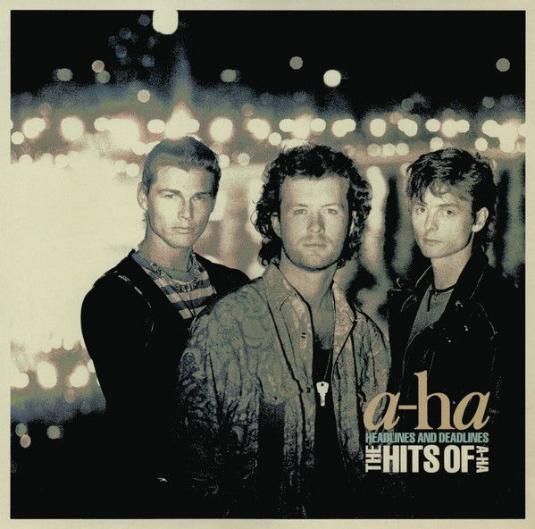 a-ha - Headlines And Deadlines: The Hits Of A-Ha виниловая пластинка #1