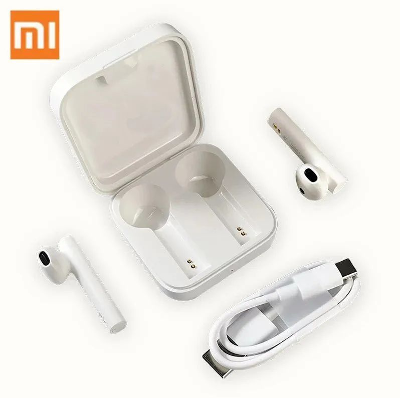 Беспроводные Bluetooth наушники Xiaomi REDMI Air 2 SE TWS белые #1