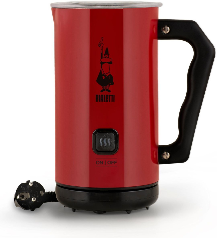 Вспениватель Bialetti MKF02 красный #1