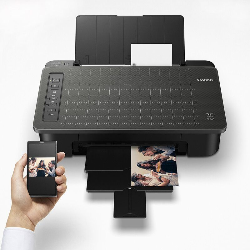 Принтер Canon TS308, Цветной печать, купить по низкой цене: отзывы ...