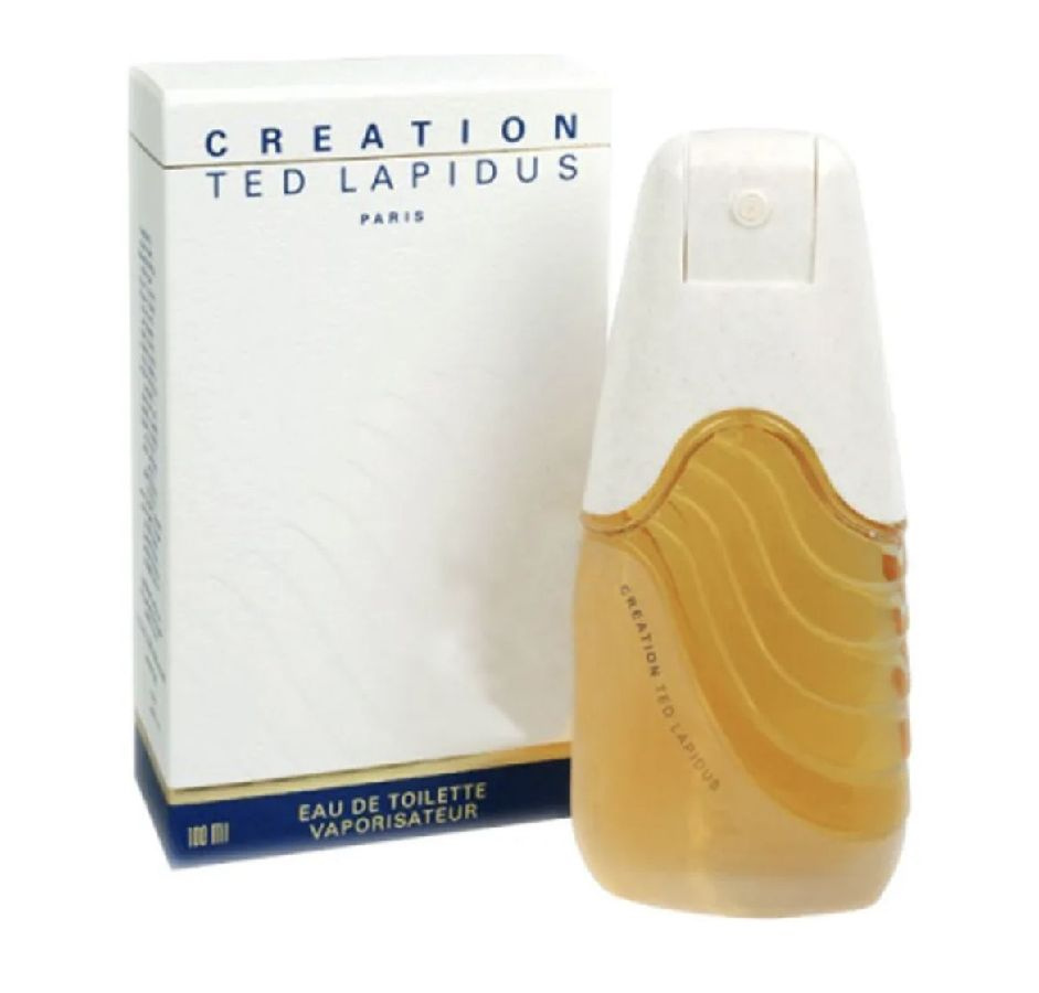 TED LAPIDUS woman CREATION Туалетная вода 100 мл. (старый дизайн) #1