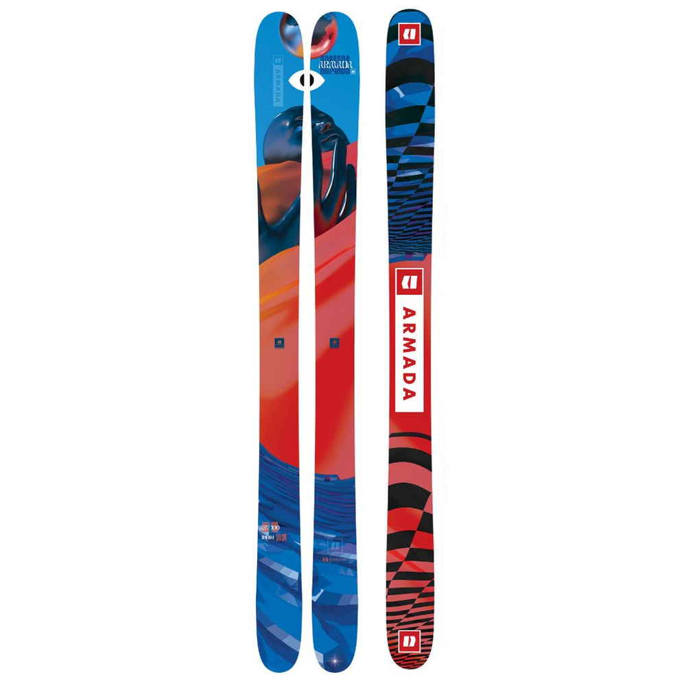 ArmadaARV 100 Горные лыжи, ростовка: 179 см #1