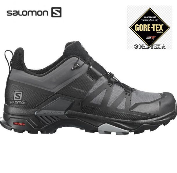 Кроссовки Salomon X ULTRA MID GTX #1