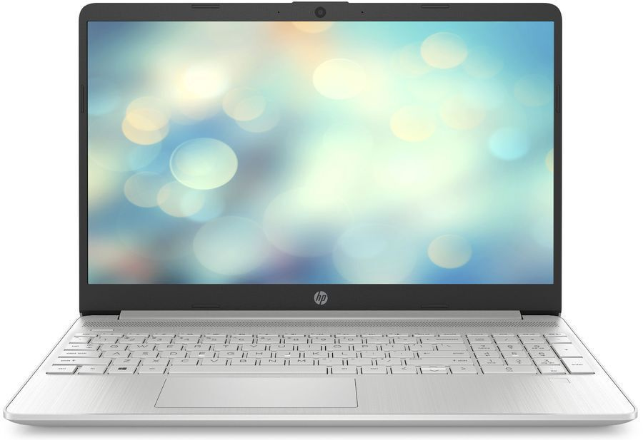 HP 15s-fq2002ci (7K130EA) Ноутбук 15.6", Intel Core i3-1125G4, RAM 8 ГБ, SSD 512 ГБ, Без видеокарты, #1