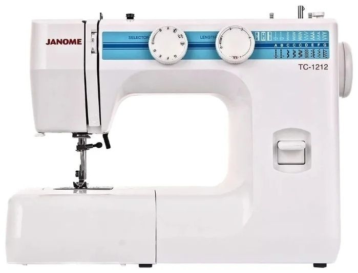 Janome Швейная машина n261207 #1