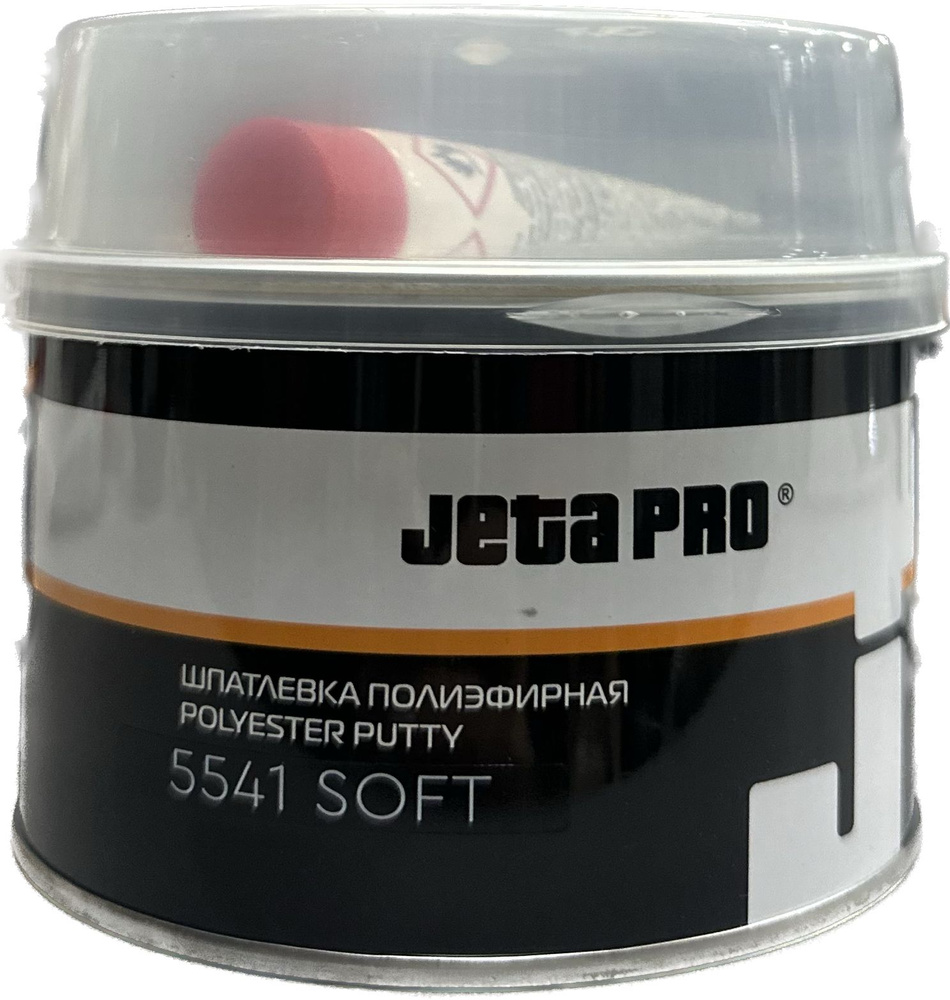 Jeta Pro Автошпатлевка, цвет: бежевый, 250 мл, 1 шт. #1