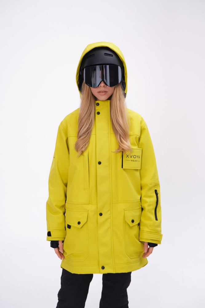 Куртка XVOYA Горные лыжи и Сноуборд #1