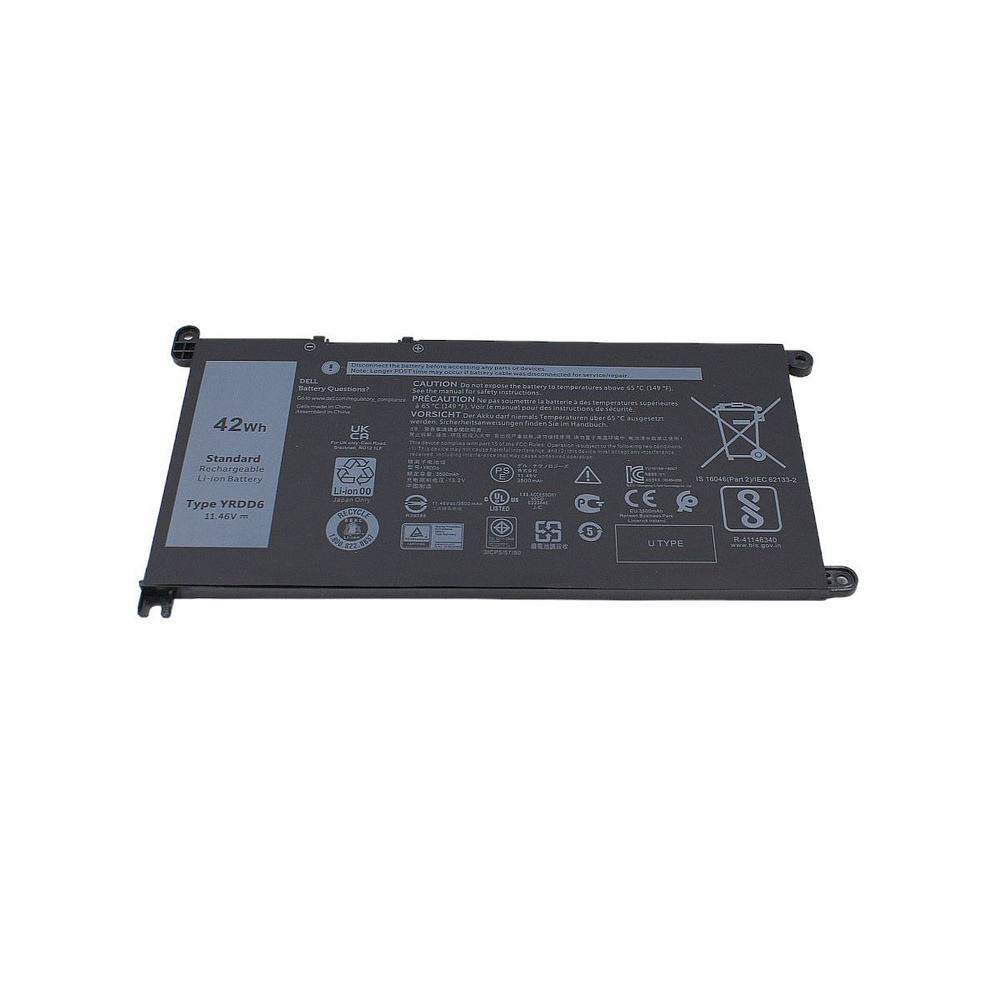 Аккумулятор для Dell Inspiron 5485 2 in 1 ноутбука акб - купить с ...