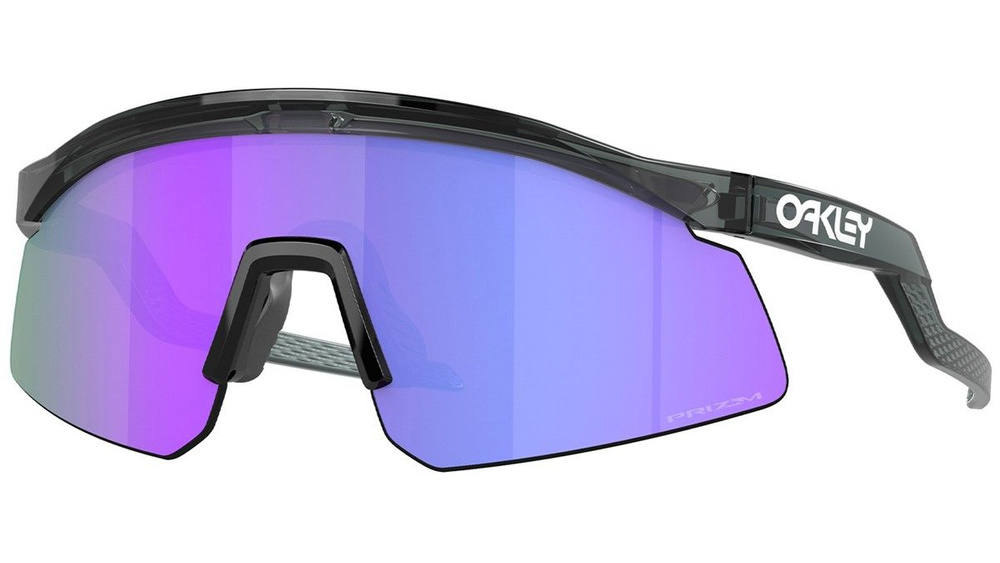 Oakley Hydra Prizm Violet 9229 04 солнцезащитные очки #1