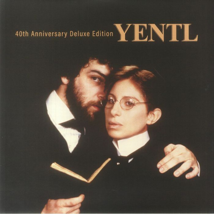 Виниловая пластинка Streisand Barbra Yentl #1