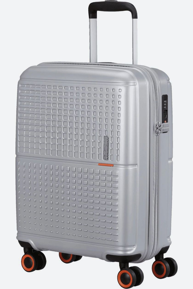 American Tourister Чемодан Geopop ABS пластик 55 см #1