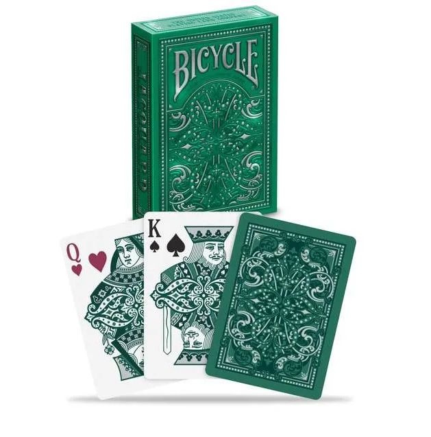 Карты игральные Bicycle Jacquard #1