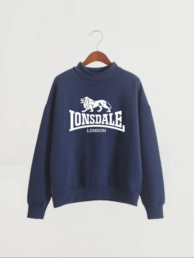 Свитшот Lonsdale #1