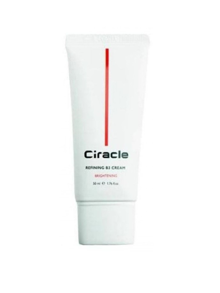 Ciracle/Крем для лица антиоксидантный с витамином В3 Ciracle Refining B3 Cream 50ml  #1