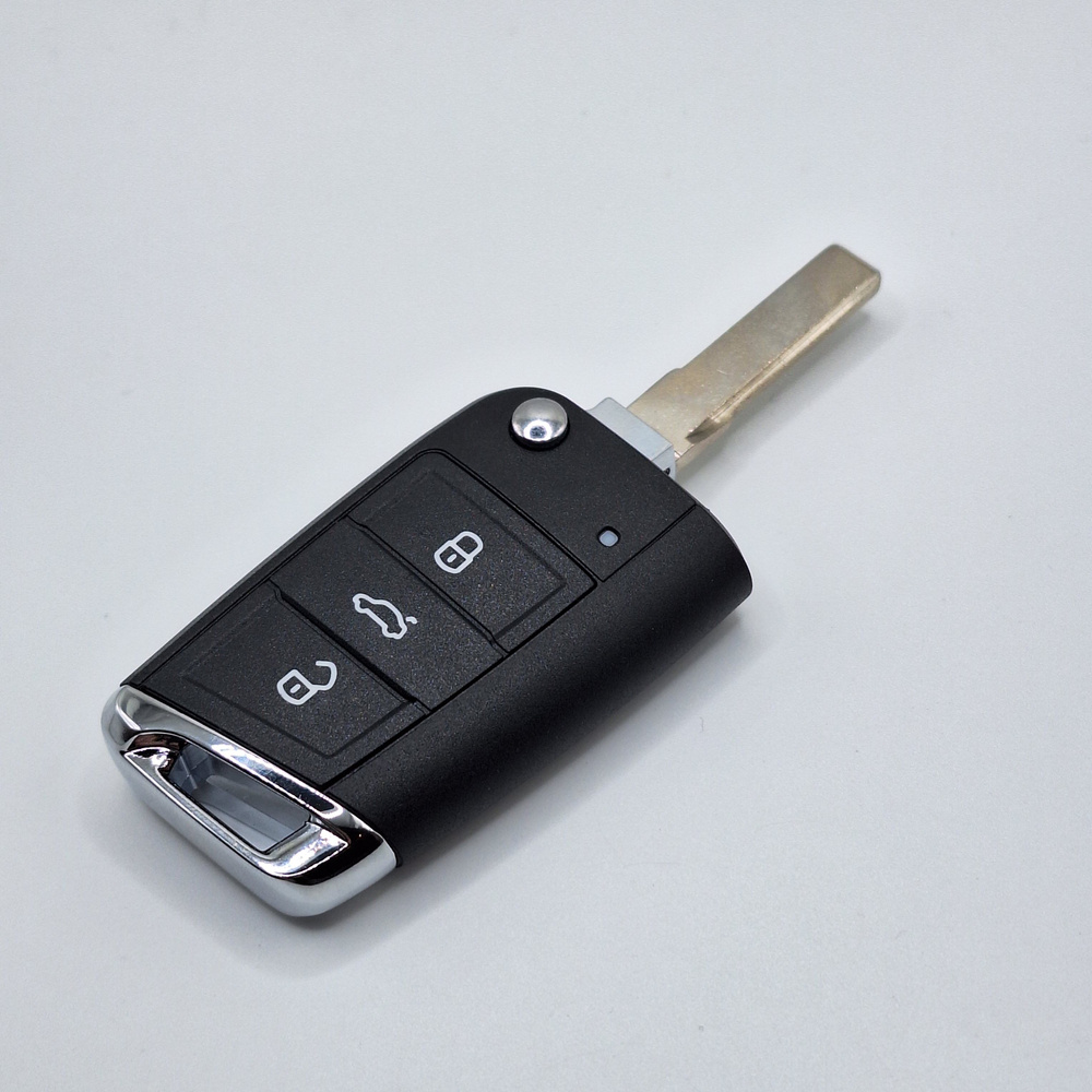 Корпус ключа Skoda Rapid - арт. 5E0959752X - купить по выгодной цене в ...