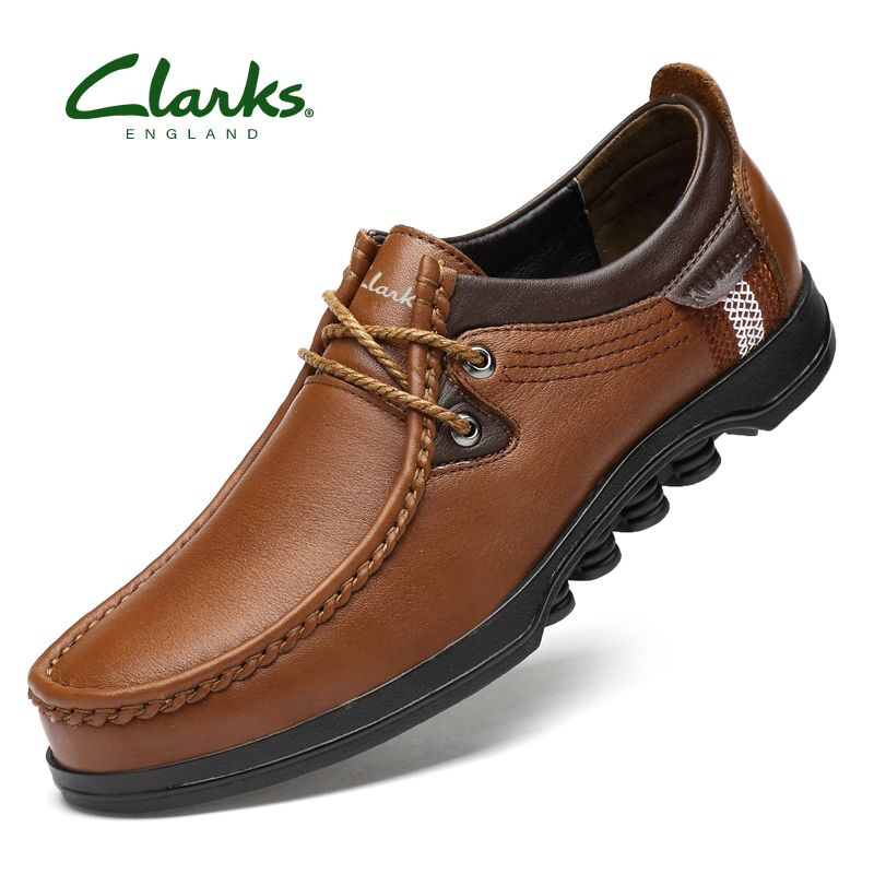 Туфли Clarks #1