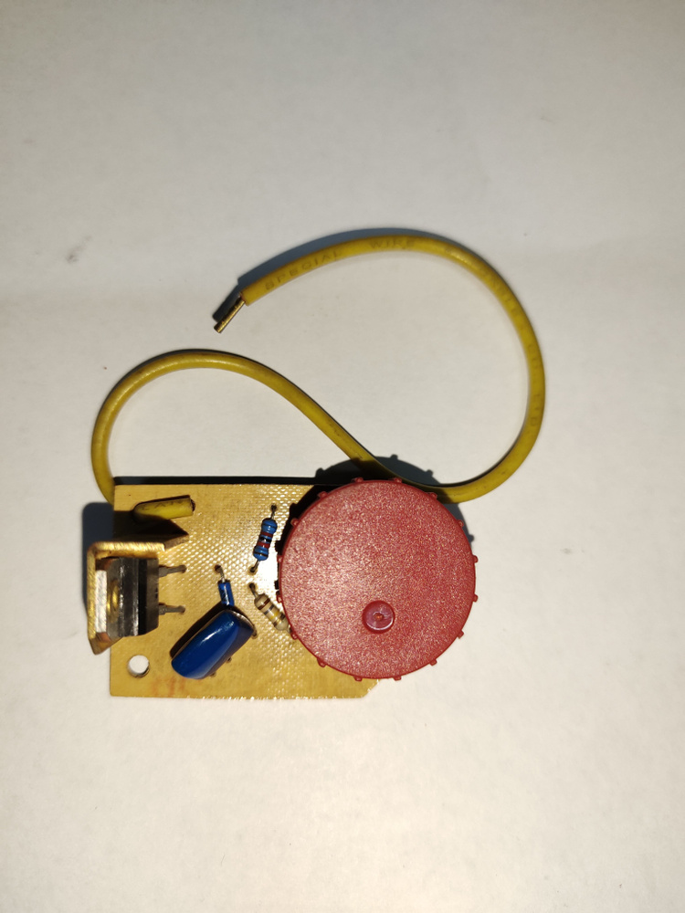 регулятор оборотов для ленточной машинки SPARKY MBS 876E (181713 ...