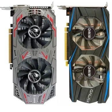 Видеокарта GeForce GTX 960, 4 ГБ GDDR5 - купить по низким ценам в ...