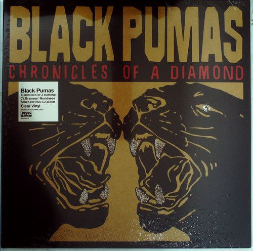 BLACK PUMAS - CHRONICLES OF A DIAMOND (винил) #1