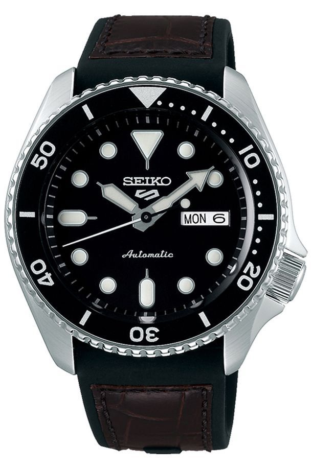 Seiko Часы наручные Механические Seiko SRPD55K2S #1