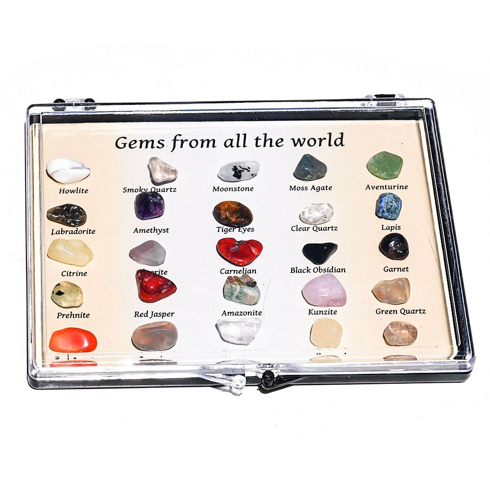 Миниатюрный образец смешанного кристалла - купить с доставкой по ...