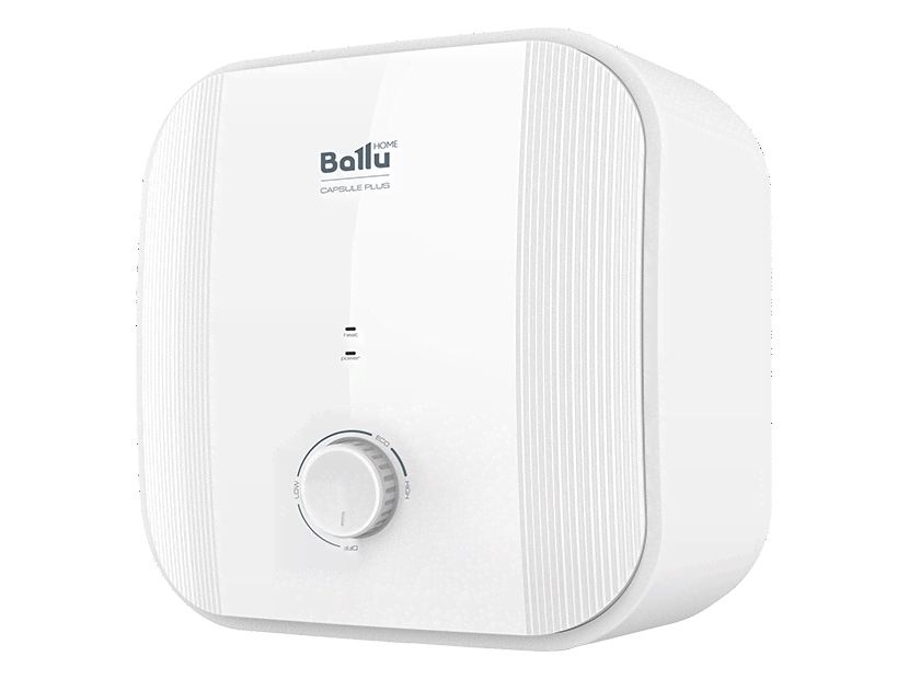 Водонагреватель Ballu BWH/S 10 Capsule Plus U #1