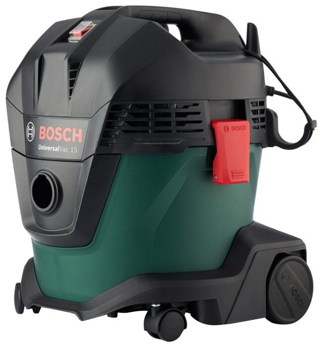 Bosch Строительный пылесос 15 л, 1000 Вт #1