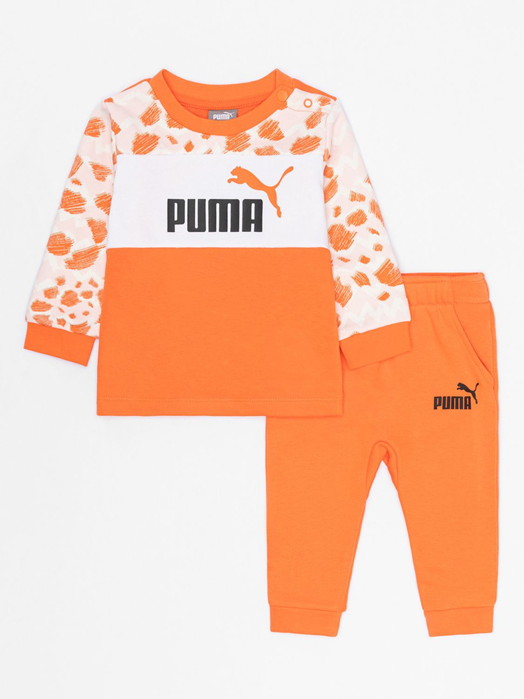 Костюм спортивный PUMA Ess Mix Mtch Infants Jogger #1