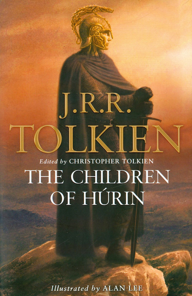 The Children of Hurin / Книга на Английском #1