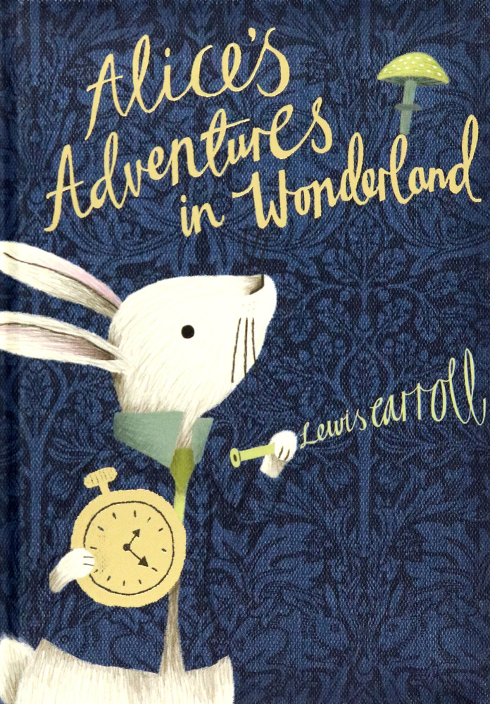 Alice's Adventures in Wonderland / Книга на Английском | Carroll Lewis #1