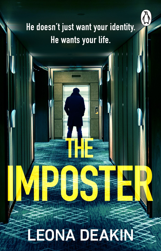 The Imposter / Книга на Английском | Deakin Leona #1