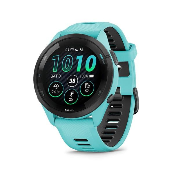 Garmin Умные часы Garmin Forerunner 265 aqua, Aqua #1