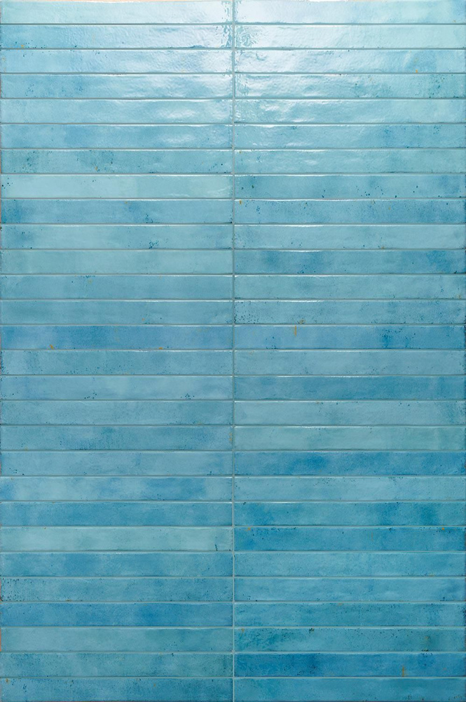 Керамогранит Sadon, Colors голубой, 4,8x45см, 32шт. (0,69 м2) #1