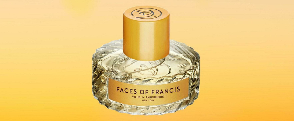 Vilhelm Parfumerie Вода парфюмерная faces of francis унисекс парфюмерная вода 100 мл 100 мл  #1