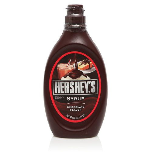 Шоколадный сироп Hershey's 680 мл. #1